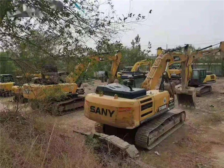 無錫挖機出租公司