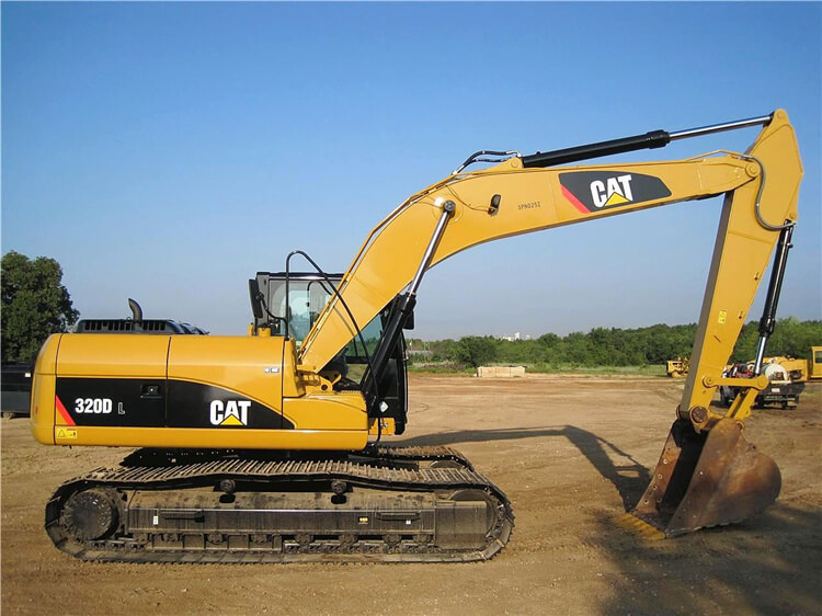 無錫挖土機出租