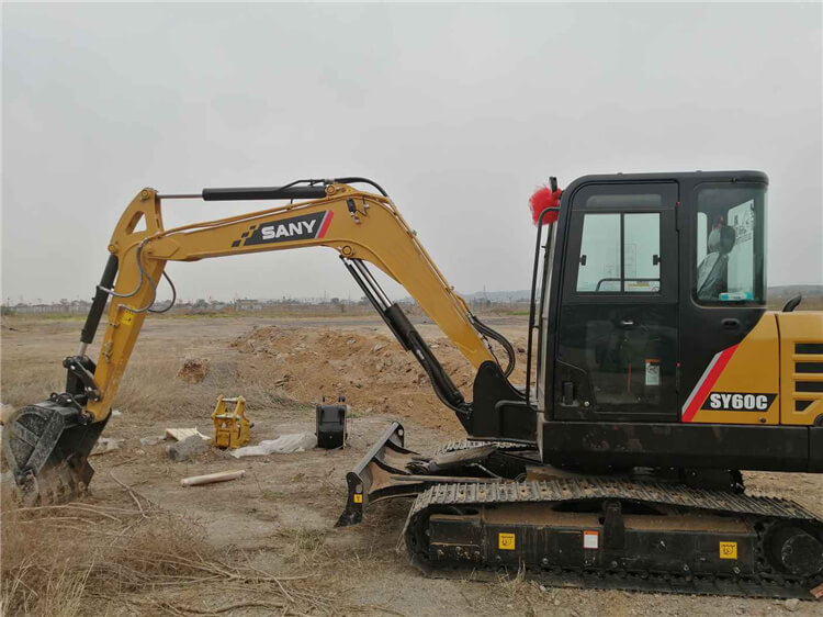 無錫60挖機出租