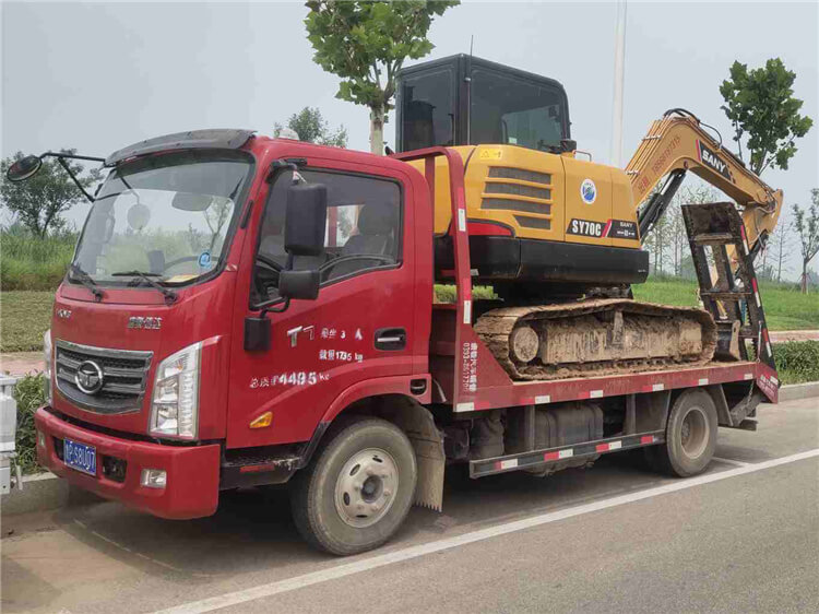 無錫70挖機租賃